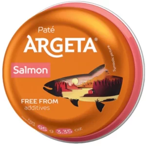 Argeta Salmon Pate 95g
